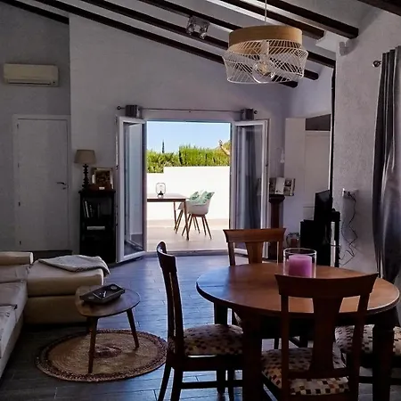 Naranjos House Prázdninový dům *