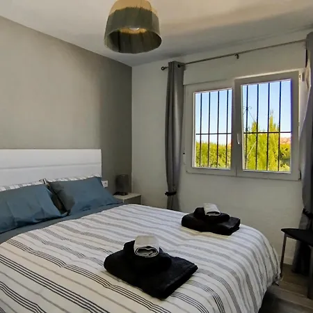 Prázdninový dům Naranjos House *