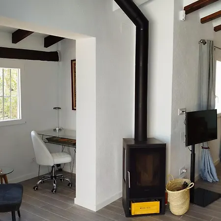 Prázdninový dům Naranjos House