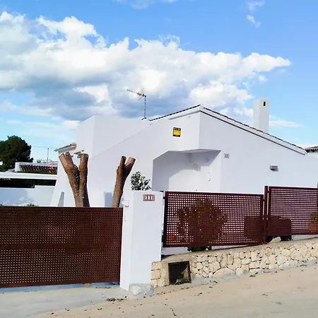 Naranjos House