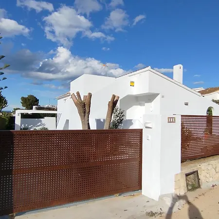 Casa de Férias Naranjos House *