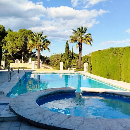 Сasa de vacaciones Naranjos House Muntanya la Sella