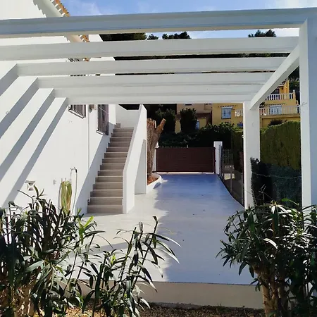 Naranjos House Casa de Férias *