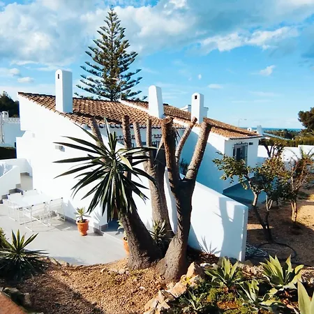 Сasa de vacaciones Naranjos House Muntanya la Sella