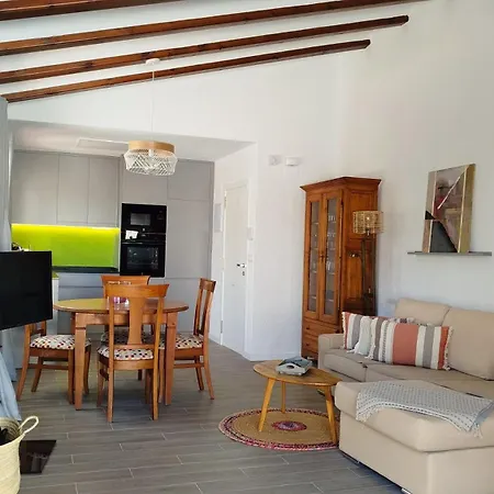 Naranjos House * Muntanya la Sella