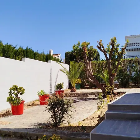 Naranjos House Muntanya la Sella