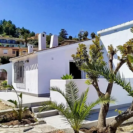 Сasa de vacaciones Naranjos House Muntanya la Sella