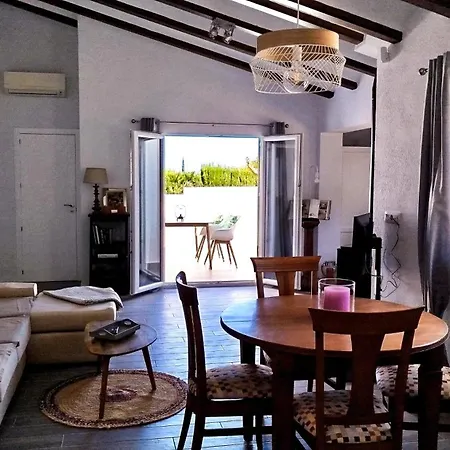 Naranjos House Muntanya la Sella