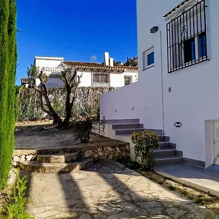 Vakantiehuis Naranjos House