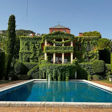 Naranjos House Vakantiehuis *