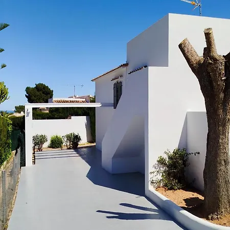 Vakantiehuis Naranjos House
